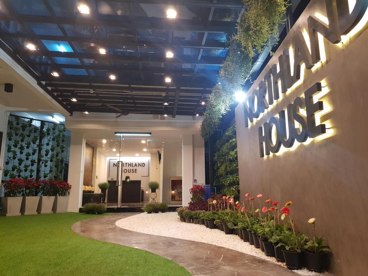 Northlands House Hotel Chiang Mai Exterior photo