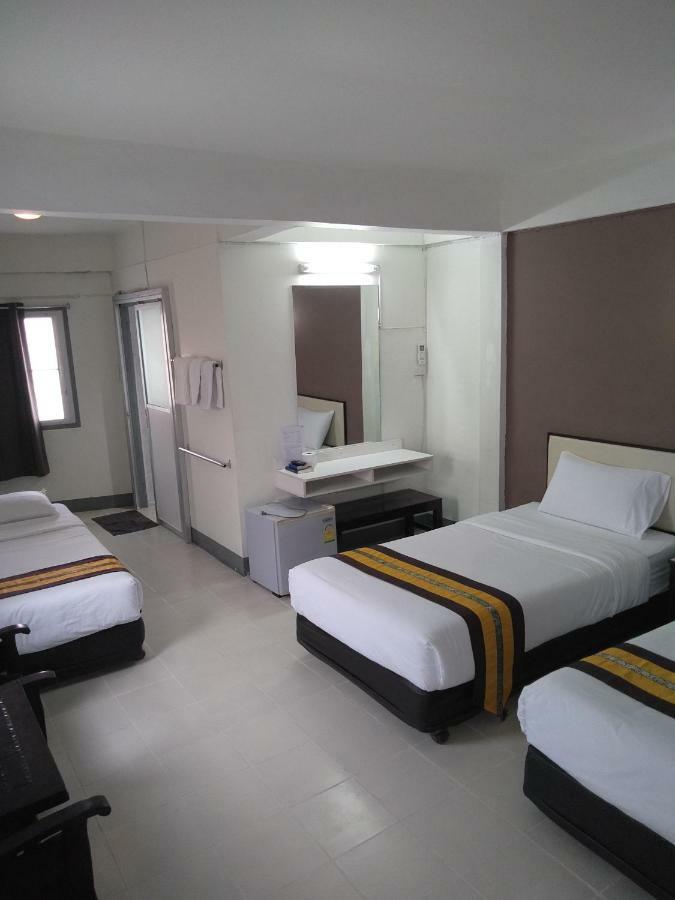 Northlands House Hotel Chiang Mai Exterior photo