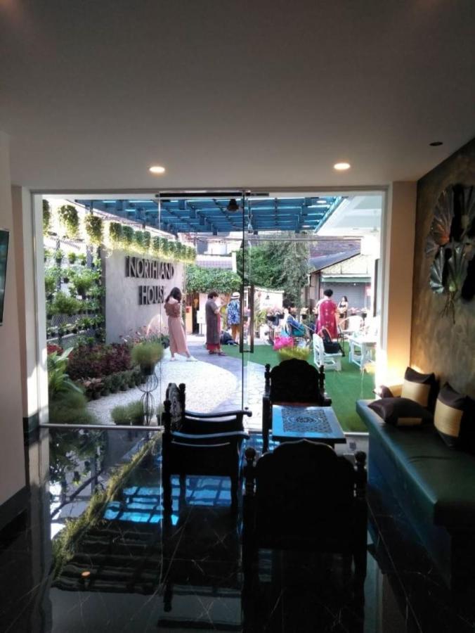 Northlands House Hotel Chiang Mai Exterior photo
